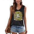 Softball Pitcher Best Traits Brave Retro Pop Comic Book Art Women's V-Neck Tank Top Softball Pitcher Best Traits Brave Retro Pop Comic Book Art Women's V-Neck Tank Top