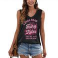 Spicy Book Lover For Women Who Love To Read Romance Fantasy Women's V-Neck Tank Top
