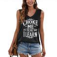 Spicy Romance Reader BookTok Kink Positive Book Lover Tee Women's V-Neck Tank Top Spicy Romance Reader BookTok Kink Positive Book Lover Tee Women's V-Neck Tank Top