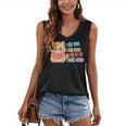 Stay Home Read Books Pet My Cat Regret Nothing Cats Book Women's V-Neck Tank Top Stay Home Read Books Pet My Cat Regret Nothing Cats Book Women's V-Neck Tank Top