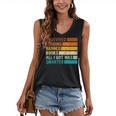 I Survived Reading Banned Books All I Got Was Smarter Women's V-Neck Tank Top
