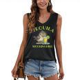 Tequila Mockingbird For Book Lovers And Writers Women's V-Neck Tank Top Tequila Mockingbird For Book Lovers And Writers Women's V-Neck Tank Top