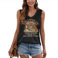 That’s What I Do I Read Books Reading Bookworm Reader Women's V-Neck Tank Top