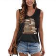 History Books Dream Like Martin African Women Men Kids Women's V-Neck Tank Top History Books Dream Like Martin African Women Men Kids Women's V-Neck Tank Top