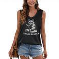 Trash Reader Book Reader Book Lover Book Reader Women's V-Neck Tank Top Trash Reader Book Reader Book Lover Book Reader Women's V-Neck Tank Top