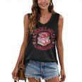 Valentine Book Lover Books Are My Love Language Women Girl Women's V-Neck Tank Top Valentine Book Lover Books Are My Love Language Women Girl Women's V-Neck Tank Top
