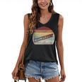Vintage Homebody Shirt Stay At Home Quarantine Introvert Women's V-Neck Tank Top