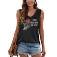 I Vow You Vow We Vow ShirtSmutty Fantasy Dark Romance Book Women's V-Neck Tank Top