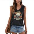 All I Want Is Sunshine & Books Summer Reading Women's V-Neck Tank Top