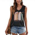Women Of The Bible Christian Books Full Color Women's V-Neck Tank Top