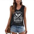 Women Dragons Bookish Fantasy Book Club Book Lover Reader Women's V-Neck Tank Top