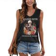 Women's Psychological Thriller Book Reader Lover Women's V-Neck Tank Top Women's Psychological Thriller Book Reader Lover Women's V-Neck Tank Top