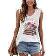 63rd Birthday Chapter 63 Birthday Shirt Women Book Lover Premium Women's V-Neck Tank Top 63rd Birthday Chapter 63 Birthday Shirt Women Book Lover Premium Women's V-Neck Tank Top