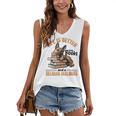Belgian Malinois Dog Breed Life Is Better With Books And a Men Women Kids Women's V-Neck Tank Top Belgian Malinois Dog Breed Life Is Better With Books And a Men Women Kids Women's V-Neck Tank Top