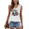 BODO Spawn Character Comic Book Shirt Premium Tri-Blend Women's V-Neck Tank Top