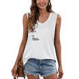 Boho Book Just A Girl Who Loves Books And Coffee Women's V-Neck Tank Top Boho Book Just A Girl Who Loves Books And Coffee Women's V-Neck Tank Top