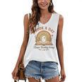 A Book A Day Keeps Reality Away Reading Women's V-Neck Tank Top A Book A Day Keeps Reality Away Reading Women's V-Neck Tank Top