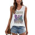 Book Lover Dragon Reading Transport You To Another World Women's V-Neck Tank Top