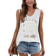 Book Lover Friend Quote Anne Premium Tri-Blend Women's V-Neck Tank Top