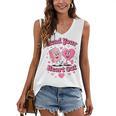 Book Lover Read Your Heart Out Teacher Kids Valentines Women's V-Neck Tank Top Book Lover Read Your Heart Out Teacher Kids Valentines Women's V-Neck Tank Top