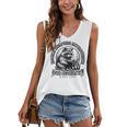 Books Helping Introvert Avoid Conversation Since 1454 Women's V-Neck Tank Top