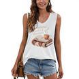 Cozy My Weekend Is Books Blankets Reading Tea Lover Premium Women's V-Neck Tank Top