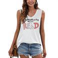Cute Read Reading Day Book Lovers Teachers Students Kids Women's V-Neck Tank Top Cute Read Reading Day Book Lovers Teachers Students Kids Women's V-Neck Tank Top