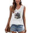 Dark Romance Women Smutt Book Lover Merch STFUATTDLAGG Good Women's V-Neck Tank Top