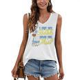Disney Princess Belle I Put My Book Down For This Women's V-Neck Tank Top Disney Princess Belle I Put My Book Down For This Women's V-Neck Tank Top