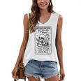 Introverted BUT Willing To Discuss Books Book Lover Women's V-Neck Tank Top Introverted BUT Willing To Discuss Books Book Lover Women's V-Neck Tank Top