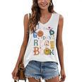 Its a Good Day To Read a Book Lovers Library Reading Women Women's V-Neck Tank Top