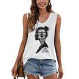 Just A Girl Who Loves Books Girls Books Lovers Women's V-Neck Tank Top Just A Girl Who Loves Books Girls Books Lovers Women's V-Neck Tank Top