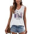 Just One More Chapter Romantasy Book Dragon Bookworm Bookish Women's V-Neck Tank Top Just One More Chapter Romantasy Book Dragon Bookworm Bookish Women's V-Neck Tank Top
