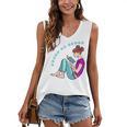 Leave Me Alone I'm Reading a Book For Bookworms Premium Tri-Blend Women's V-Neck Tank Top Leave Me Alone I'm Reading a Book For Bookworms Premium Tri-Blend Women's V-Neck Tank Top
