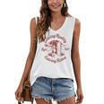 Leaving Reality Entering Fiction Book Lover Women's V-Neck Tank Top