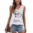 Mean Girls Burn Book Cover Art Women's V-Neck Tank Top