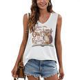 If You Need Me Owl Be Reading Book Lover Students Women's V-Neck Tank Top