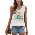 I Have No Control On A Cruise They Book Themselves Vacation Women's V-Neck Tank Top I Have No Control On A Cruise They Book Themselves Vacation Women's V-Neck Tank Top