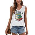 It Is Okay To Be a Grumpy Old Man Book Lover Premium Women's V-Neck Tank Top It Is Okay To Be a Grumpy Old Man Book Lover Premium Women's V-Neck Tank Top