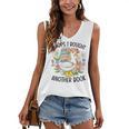 Oops I Bought Another Book Goose Women's V-Neck Tank Top Oops I Bought Another Book Goose Women's V-Neck Tank Top