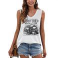 Proudly Anti Social Member Of The Introverted Book Club Women's V-Neck Tank Top Proudly Anti Social Member Of The Introverted Book Club Women's V-Neck Tank Top