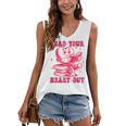 Read Your Heart Out Valentines Day Book Lover Bookish Teach Women's V-Neck Tank Top Read Your Heart Out Valentines Day Book Lover Bookish Teach Women's V-Neck Tank Top