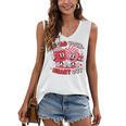 Read Your Heart Out Valentine's Day Retro Teacher Bookish Women's V-Neck Tank Top Read Your Heart Out Valentine's Day Retro Teacher Bookish Women's V-Neck Tank Top