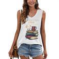 Reading 6 7 Nights Meme English Teacher Bookworm Books Women's V-Neck Tank Top Reading 6 7 Nights Meme English Teacher Bookworm Books Women's V-Neck Tank Top