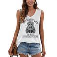 Smutty Spicy Book Its Always WYD And Never DYWMTCOAEYPTYCOMF Women's V-Neck Tank Top Smutty Spicy Book Its Always WYD And Never DYWMTCOAEYPTYCOMF Women's V-Neck Tank Top