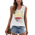Wake Up Smarter Librarian Book Stack Premium Tri-Blend Women's V-Neck Tank Top Wake Up Smarter Librarian Book Stack Premium Tri-Blend Women's V-Neck Tank Top