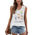 I Will Read Books On A Boat And Everywhere Reading Teachers Women's V-Neck Tank Top I Will Read Books On A Boat And Everywhere Reading Teachers Women's V-Neck Tank Top
