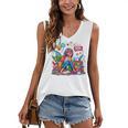 Woman Book Lover Book Hangover Woman Premium Tri-Blend Women's V-Neck Tank Top Woman Book Lover Book Hangover Woman Premium Tri-Blend Women's V-Neck Tank Top