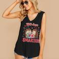 100 Days Smarter Shirt Cute Hedgehog Love Books School Tee Women's V-Neck Tank Top 100 Days Smarter Shirt Cute Hedgehog Love Books School Tee Women's V-Neck Tank Top
