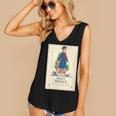American Girl Meet Molly Book Cover Women's V-Neck Tank Top